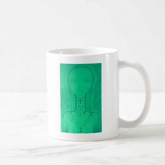 Taza De Café Alex (Derecha)