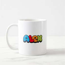 Taza De Café Alex