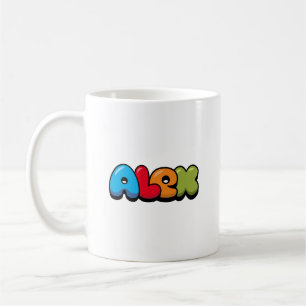 Taza De Café Alex