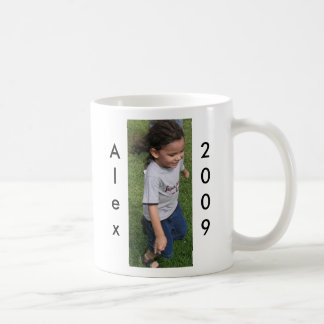 Taza De Café Alex, 2009