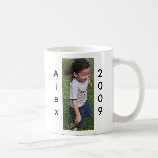 Taza De Café Alex, 2009 (Derecha)