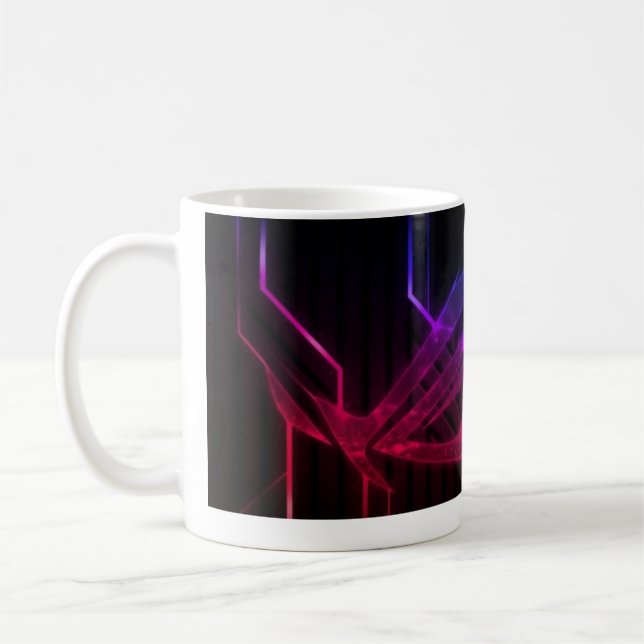 Taza De Café Alex Plays Mug (Izquierda)