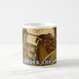Taza De Café Alexander