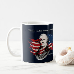 Taza De Café Alexander Hamilton