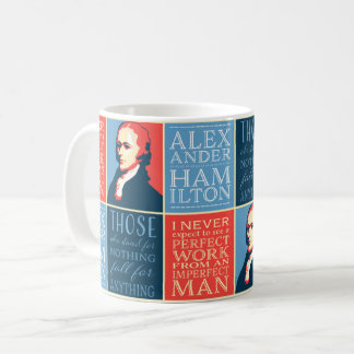 Taza De Café Alexander Hamilton Quotes