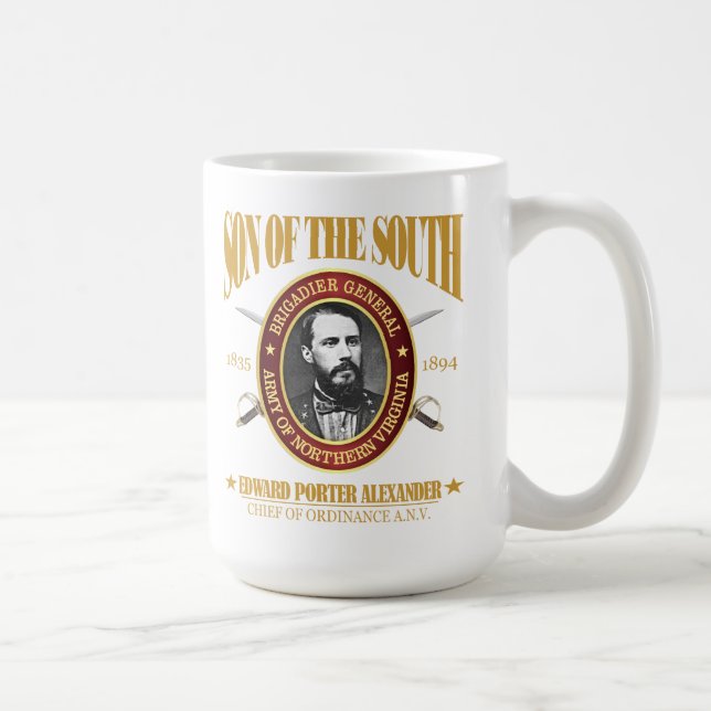 Taza De Café Alexander (SOTS2) (Derecha)