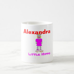 Taza De Café Alexandra