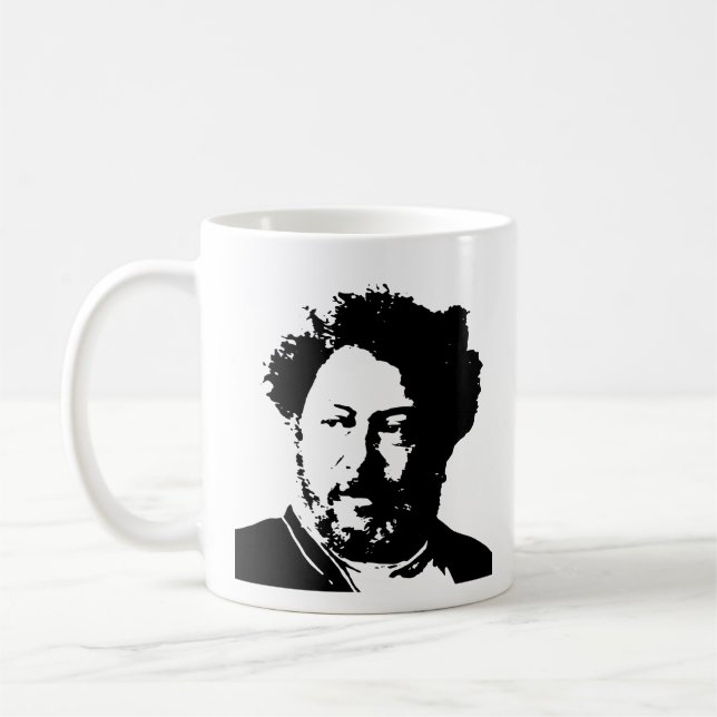 Taza De Café Alexandre Dumas (Izquierda)