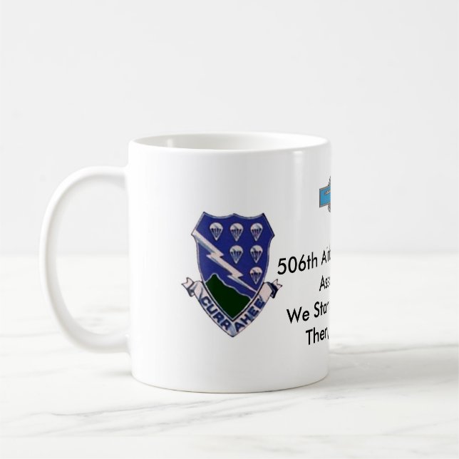 Taza De Café alfa asskicking, currahee seal2, cib, VIETNAM1… (Izquierda)