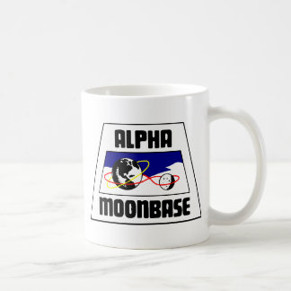 Taza De Café Alfa de Moonbase
