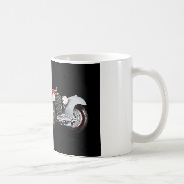 Taza De Café Alfa Romeo (Derecha)
