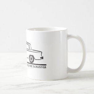 Taza De Café Alfa Romeo Guilia
