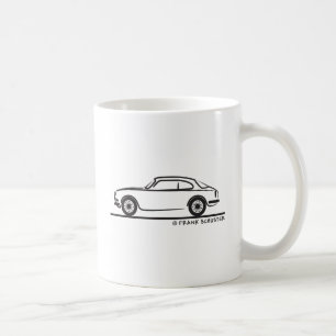 Taza De Café Alfa Romeo Guilietta Sprint Coupe