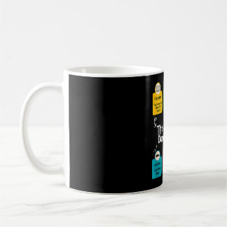 Taza De Café Alfabetización estructurada esta camiseta es decod