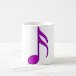 Taza De Café Alfabeto F