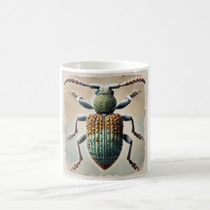 Taza De Café Alfalfa weevil 210824IREF206 - Watercolor