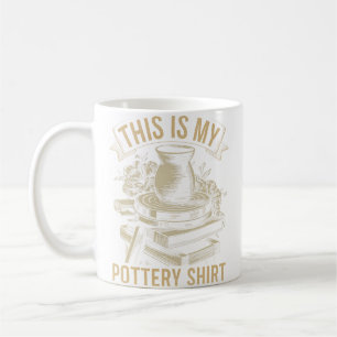 Taza De Café Alfarería