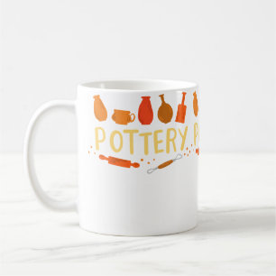Taza De Café Alfarería