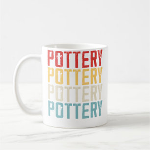 Taza De Café Alfarería Alfarería