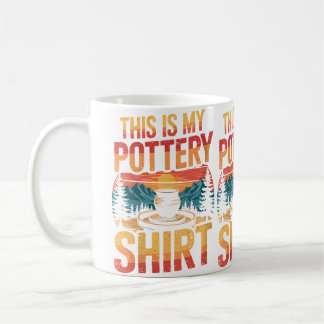 Taza De Café Alfarería Divertida para Mujeres