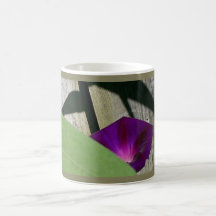 Alfombrilla de auto floral