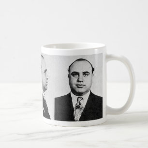 Taza De Café Alfonso "Al" Capone