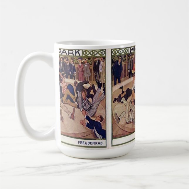 Taza De Café "Alfred Gerstenbrand " (Izquierda)