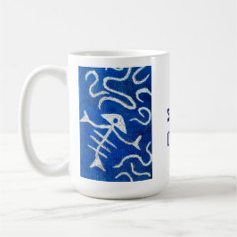 Taza De Café ¿Algo sospechoso? (No, solo café)