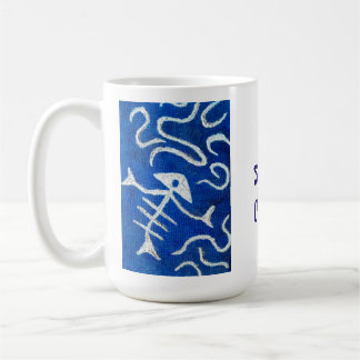 Taza De Café ¿Algo sospechoso? (No, solo café)