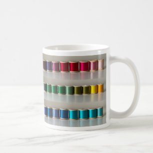 Taza De Café Algodón Reels