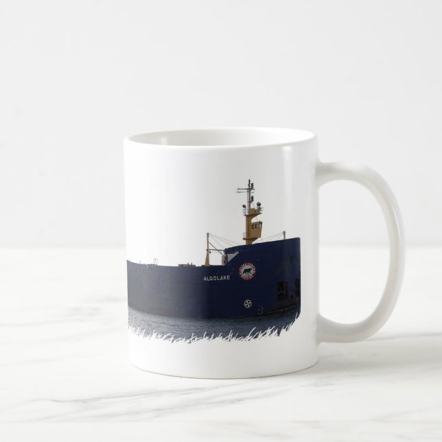 Taza De Café algolake mug (Derecha)