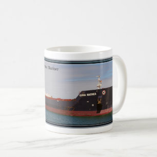 Taza De Café Algoma Mariner mug