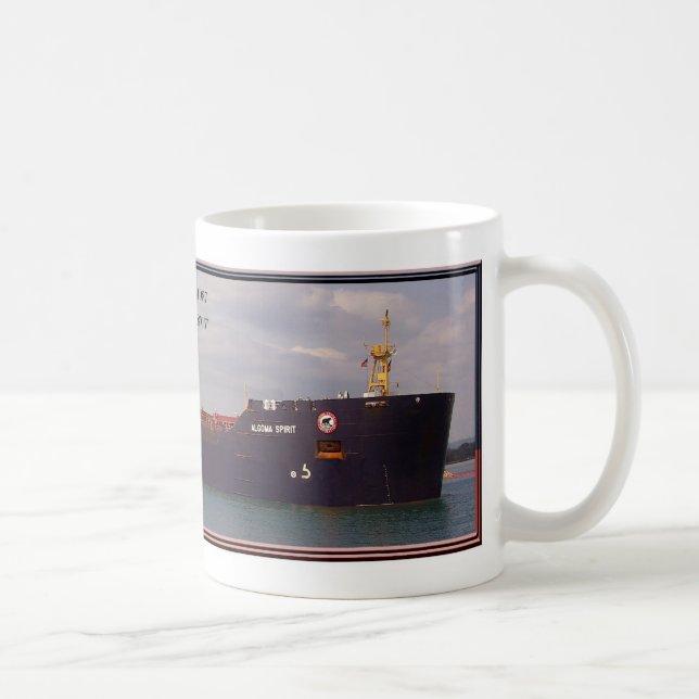Taza De Café Algoma Spirit mug (Derecha)