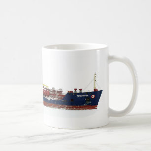 Taza De Café Algonova mug