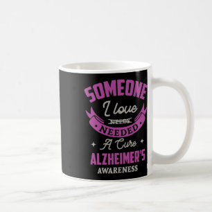 Taza De Café Alguien A Quien Amo Necesitaba Una Cura Heimerheim