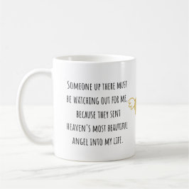 Taza De Café Alguien Debe Estar Viendo La Amistad.