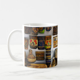 Taza De Café ¿Alguien está loco?
