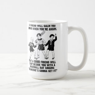 Taza De Café Alguien lo va a poner gracioso Mug