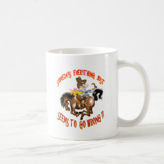 Taza De Café Algún día todo parece salir mal