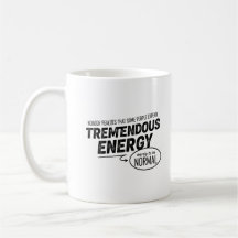 Algunas Personas Gastan Energía Tremenda