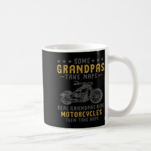 Taza De Café Algunos abuelos toman siestas Los abuelos reales m