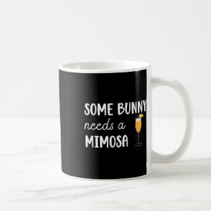 Taza De Café Algunos conejitos necesitan un hombre gracioso de 