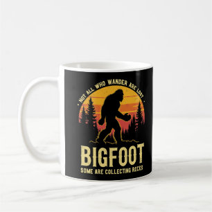 Taza De Café Algunos Están Recolectando Al Geólogo Rockounding 