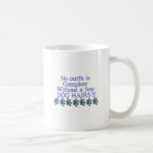 Taza De Café Algunos pelos de perro