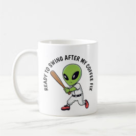 Taza De Café Aliado de béisbol
