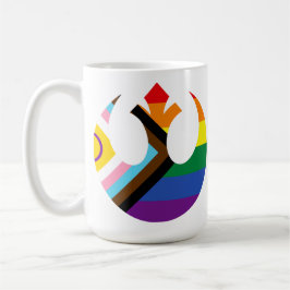 Taza De Café Alianza del Orgullo