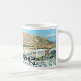 Taza De Café Alicante
