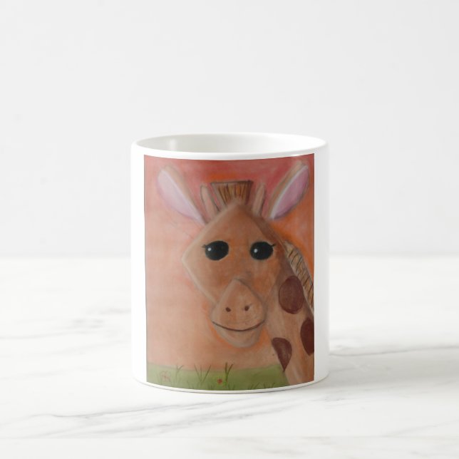 Taza De Café Alice Giraffe Mug (Centro)