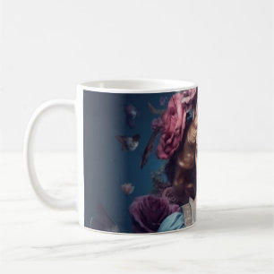 Taza De Café Alice In Wonderland Mug