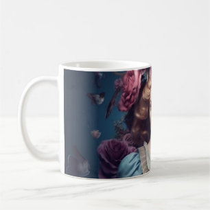 Taza De Café Alice In Wonderland Mug